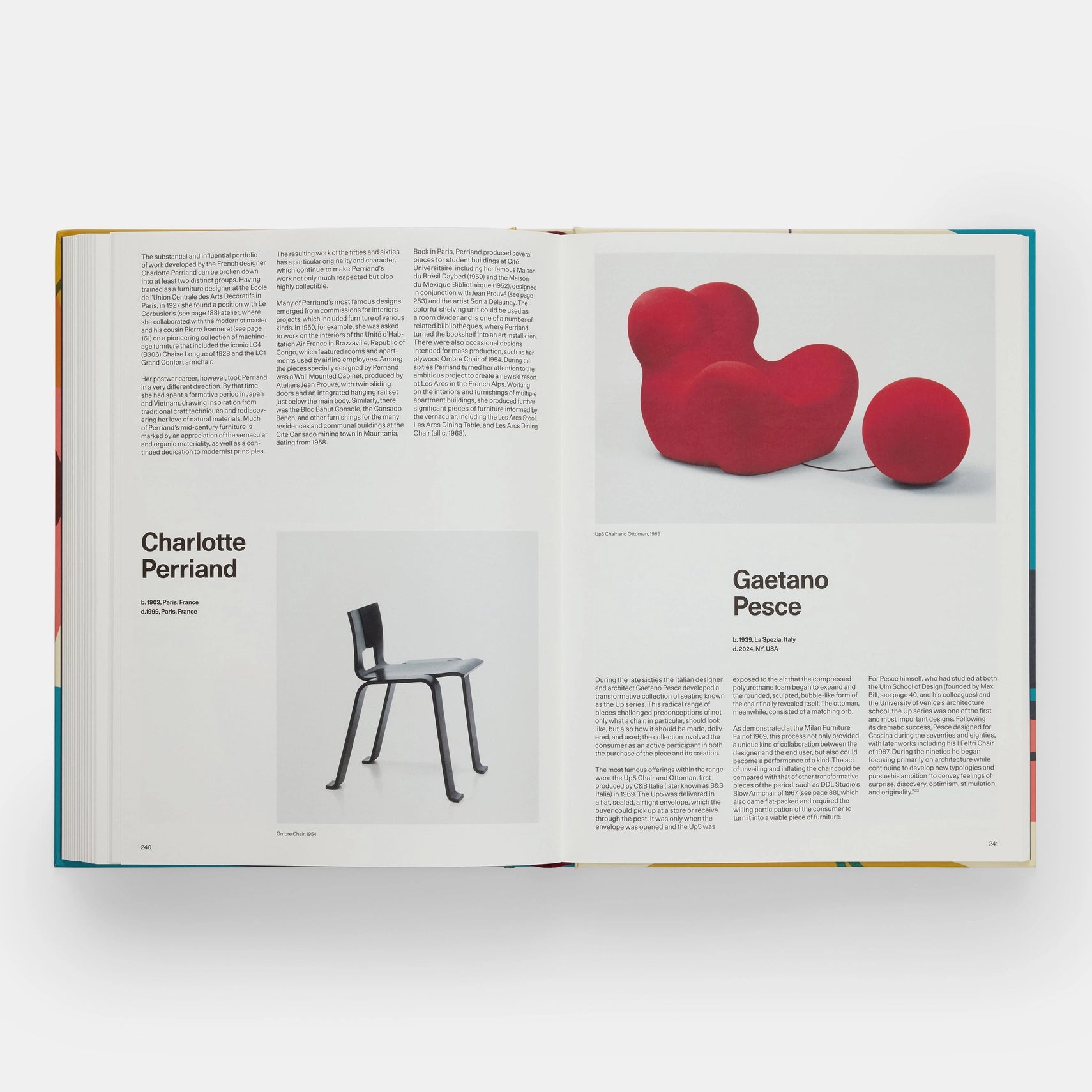 Mid-Century Modern Designers Book