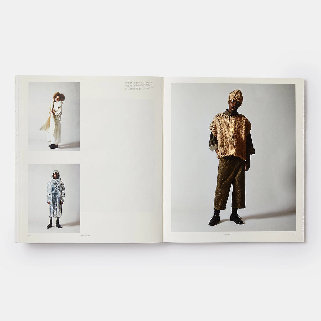 Faye Toogood: Drawing, Material, Sculpture, Landscape Book