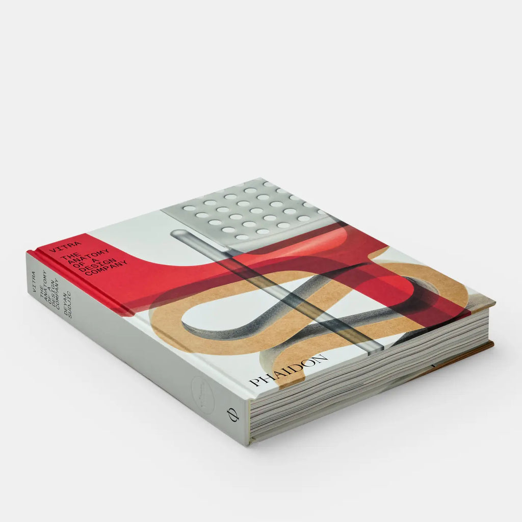 Vitra: the Anatomy of A Design Company Book
