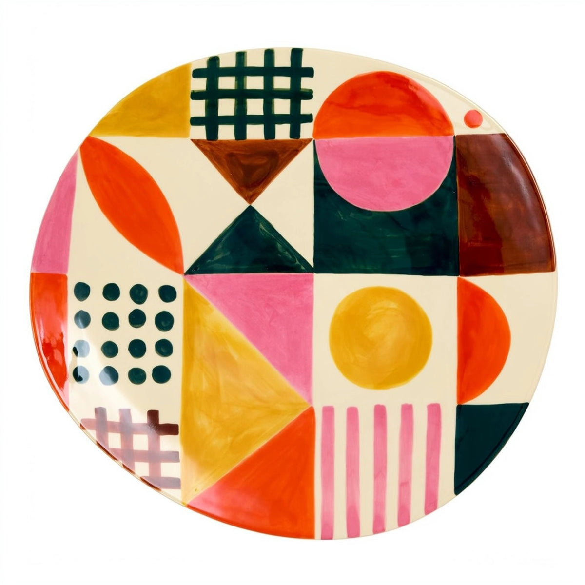 Donna Wilson Glypha Serving Platter