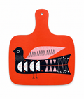 Scofinn Scandi Bird Board Orange
