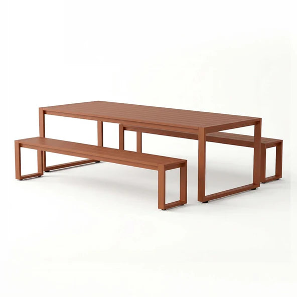Matthew Hilton for Case Eos Communal Bench