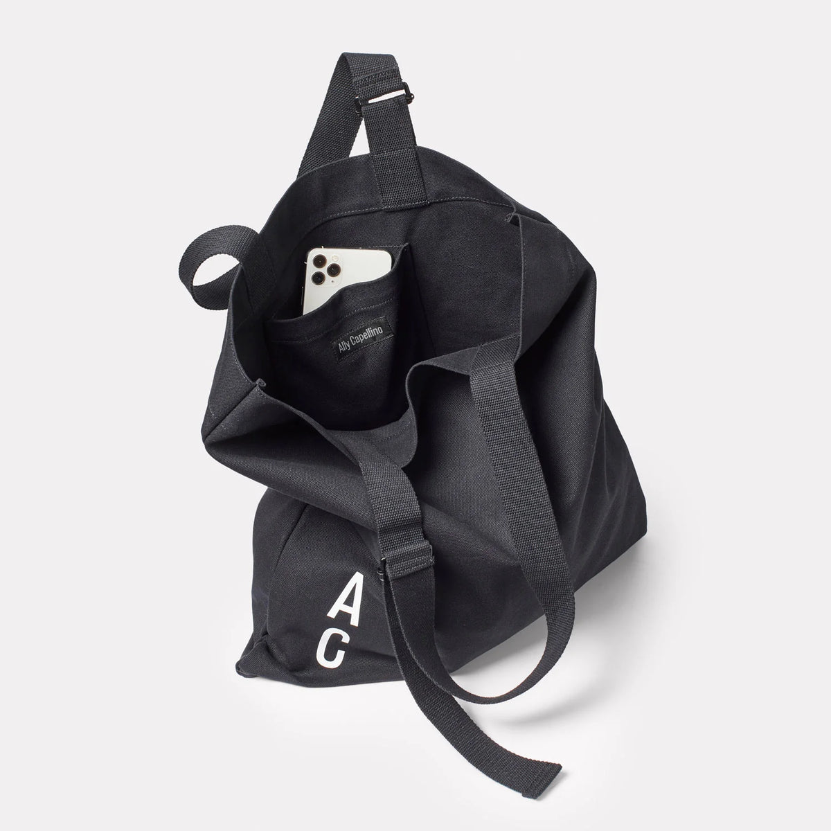 Ally Capellino Can Can Canvas Tote Bag was £60
