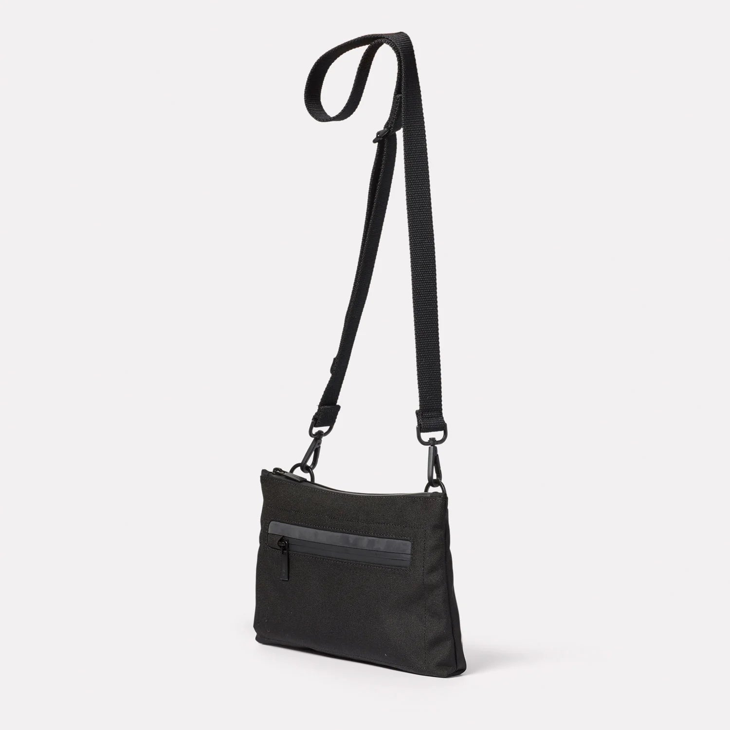 Ally Capellino Herb Travel Cycle Crossbody Bag Black