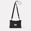 Ally Capellino Herb Travel Cycle Crossbody Bag Black