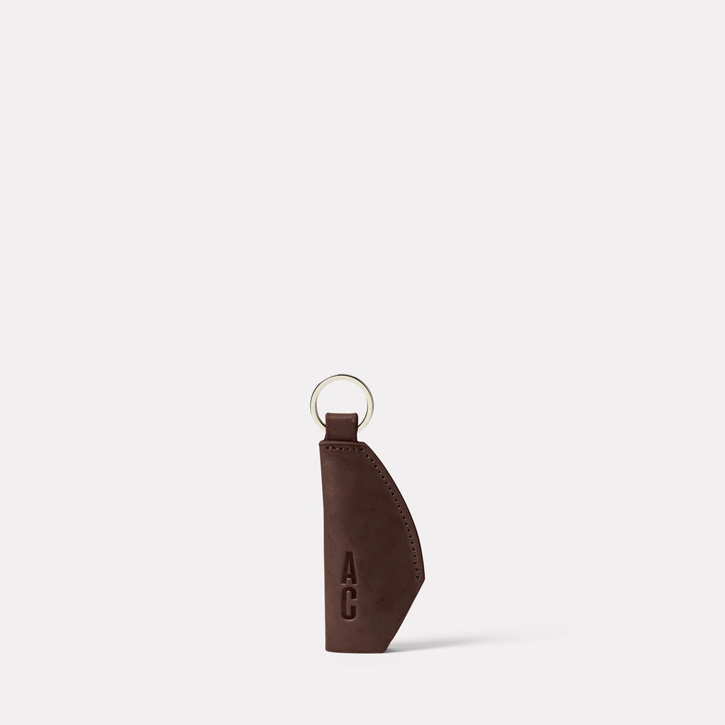 Ally Capellino  Kenneth Leather Key Fob