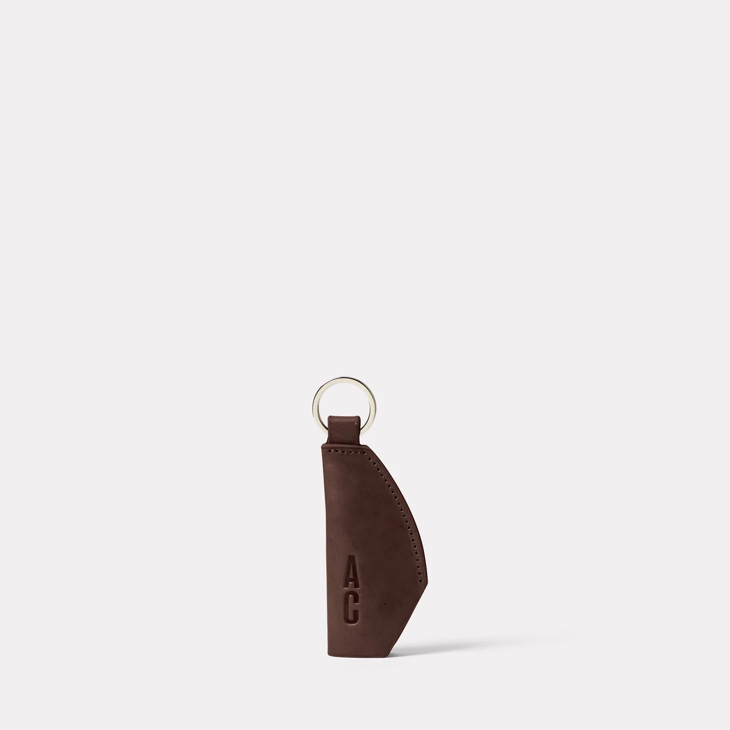 Ally Capellino  Kenneth Leather Key Fob
