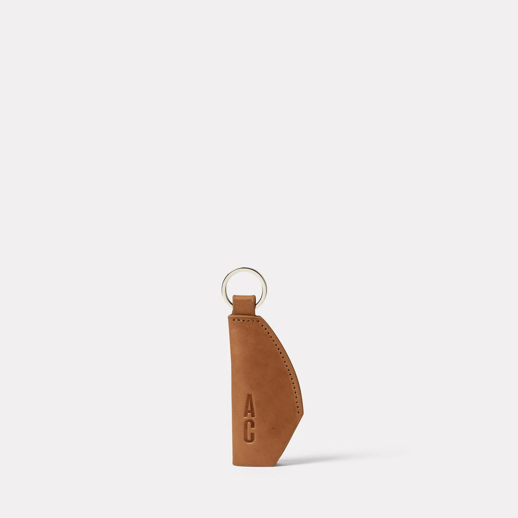 Ally Capellino  Kenneth Leather Key Fob