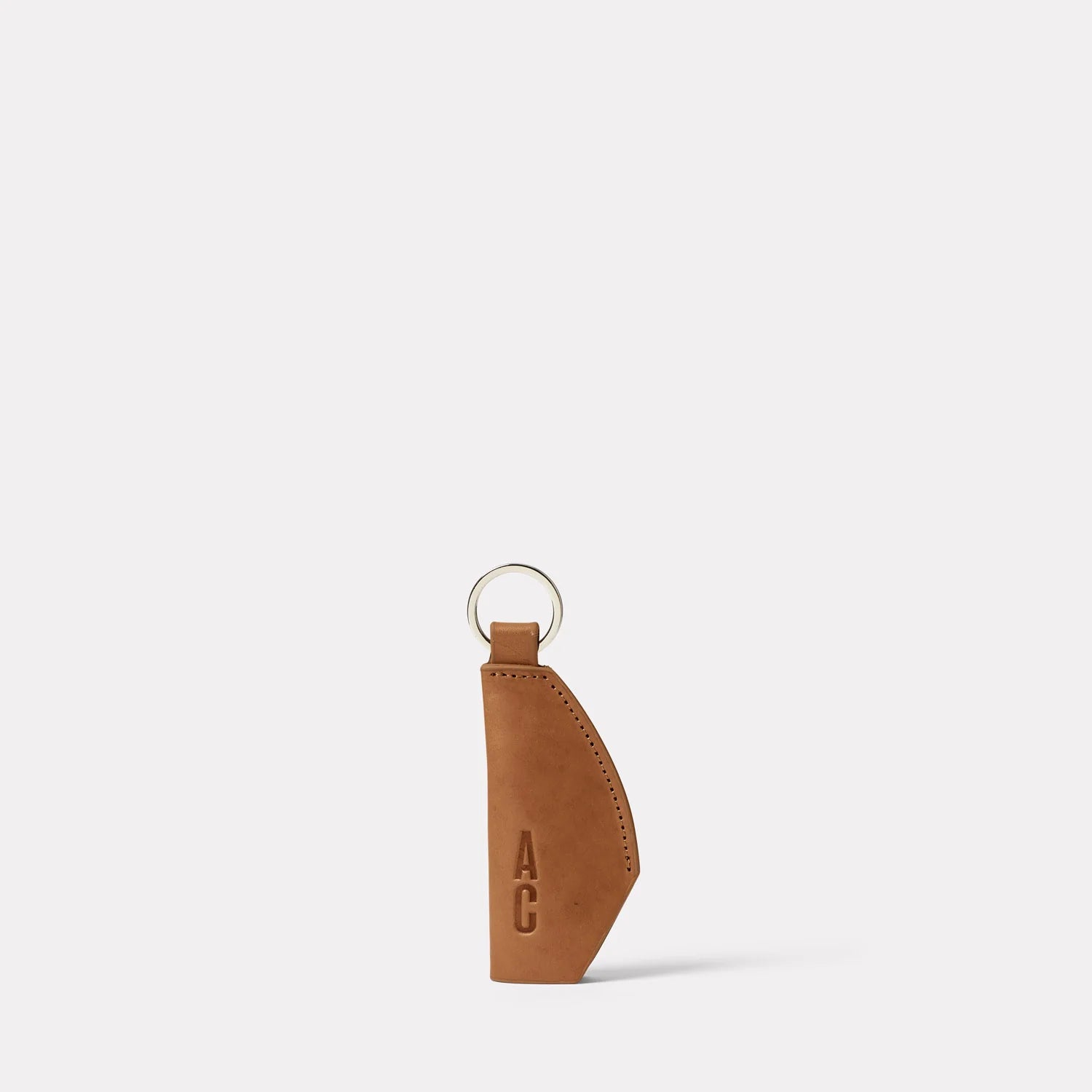 Ally Capellino  Kenneth Leather Key Fob