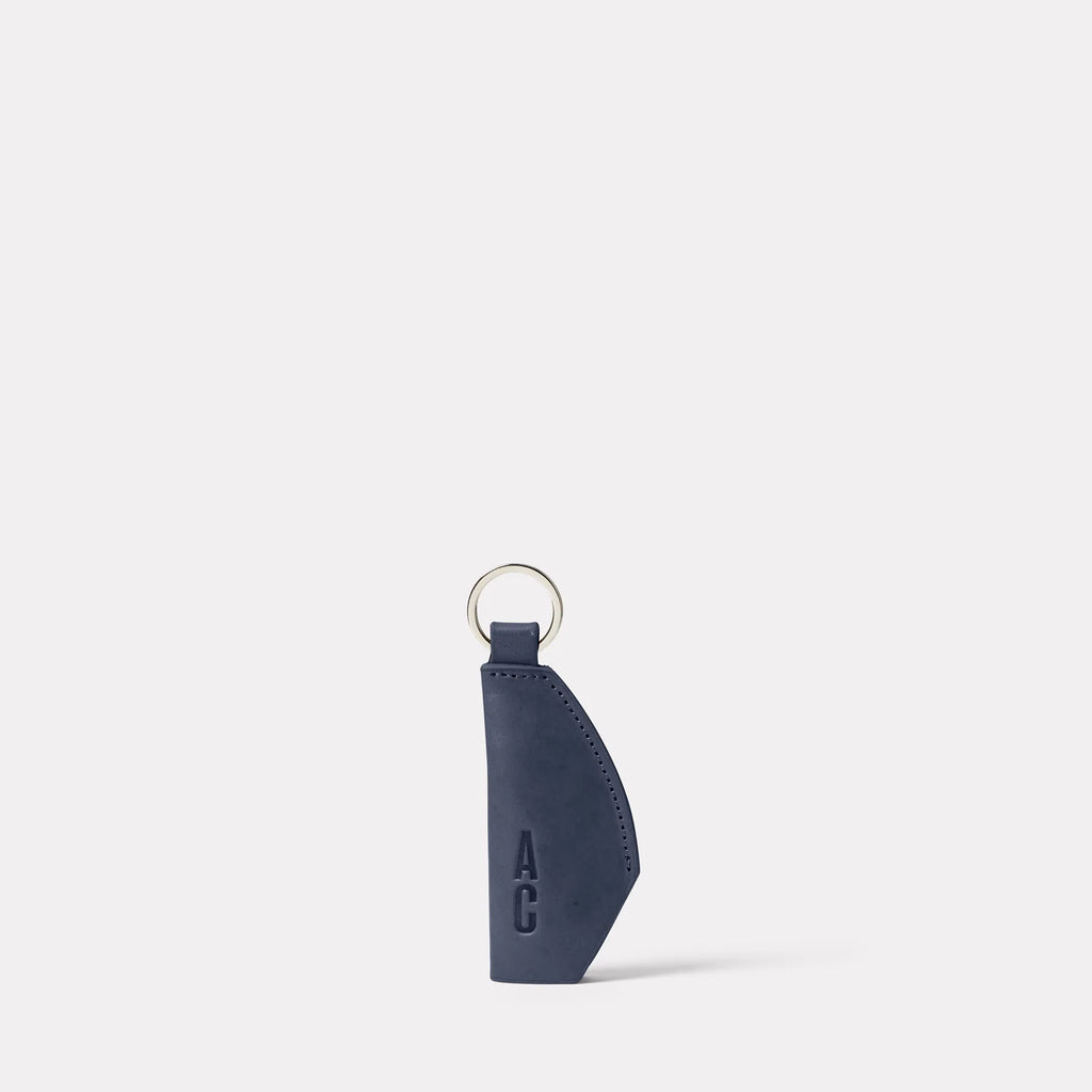 Ally Capellino  Kenneth Leather Key Fob