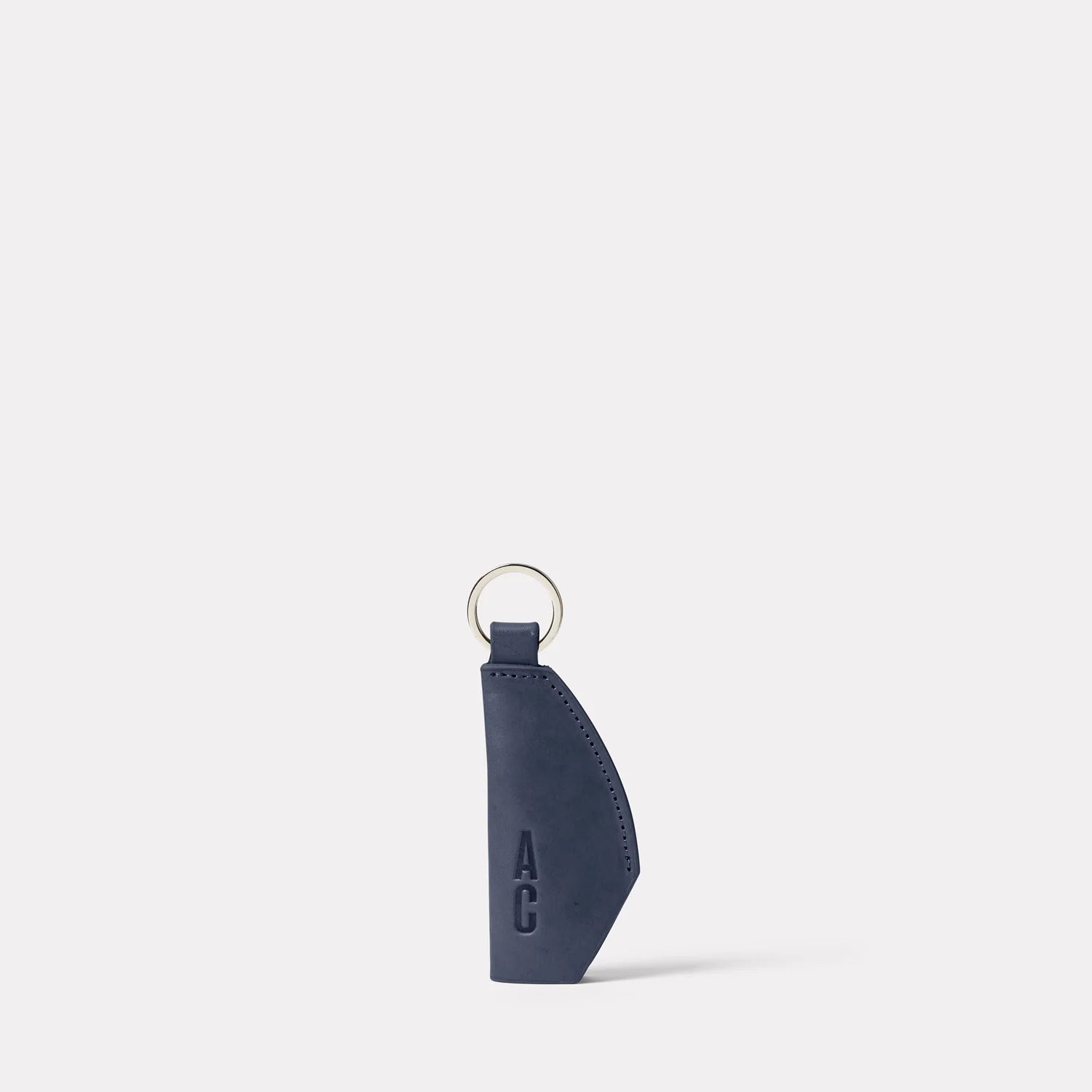 Ally Capellino  Kenneth Leather Key Fob