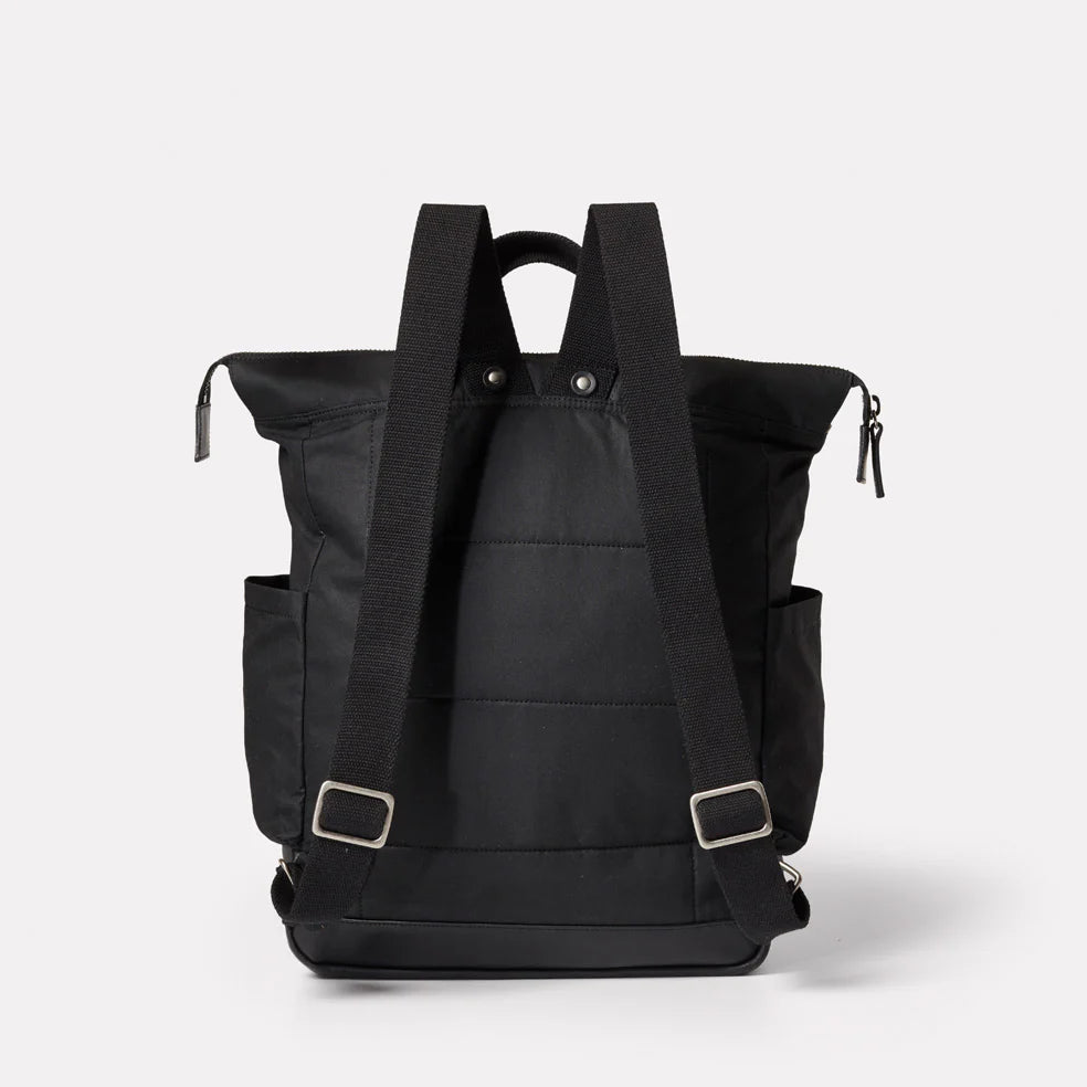 Ally Capellino Fin Medium Backpack Black