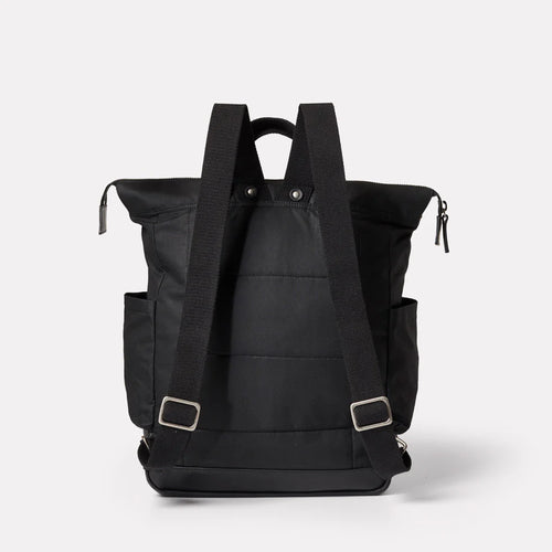 Ally Capellino Fin Medium Backpack Black