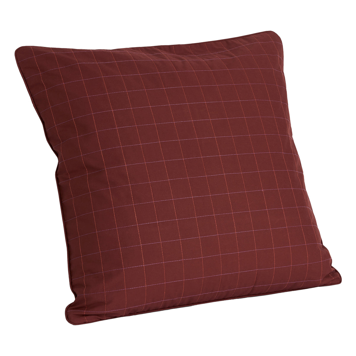 Hay Dori Cushion-60 x 60-Maroon