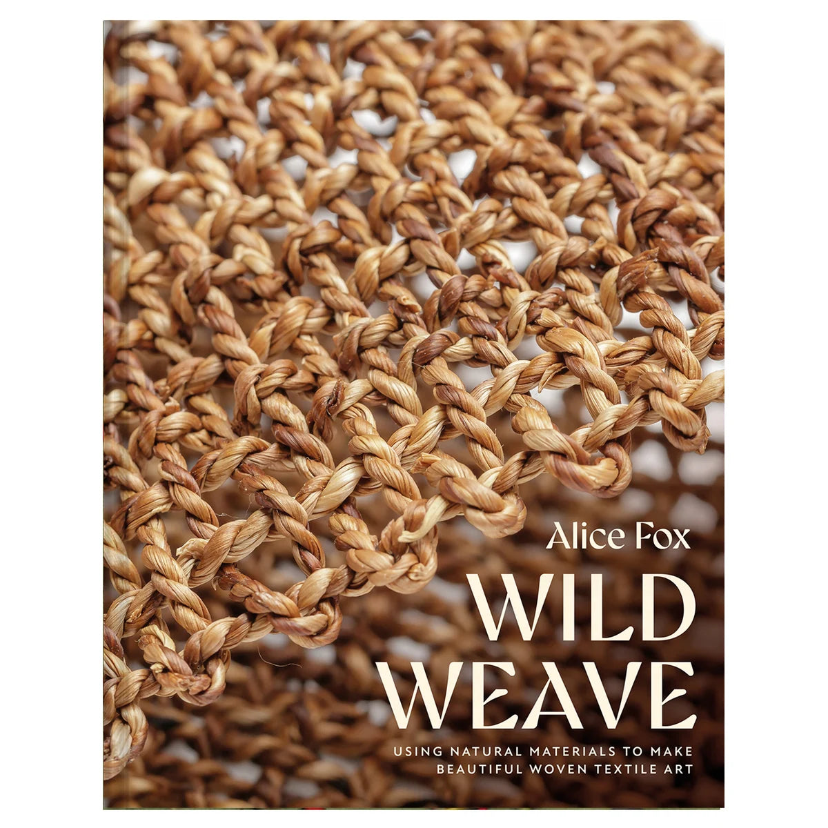 Wild Weave Book