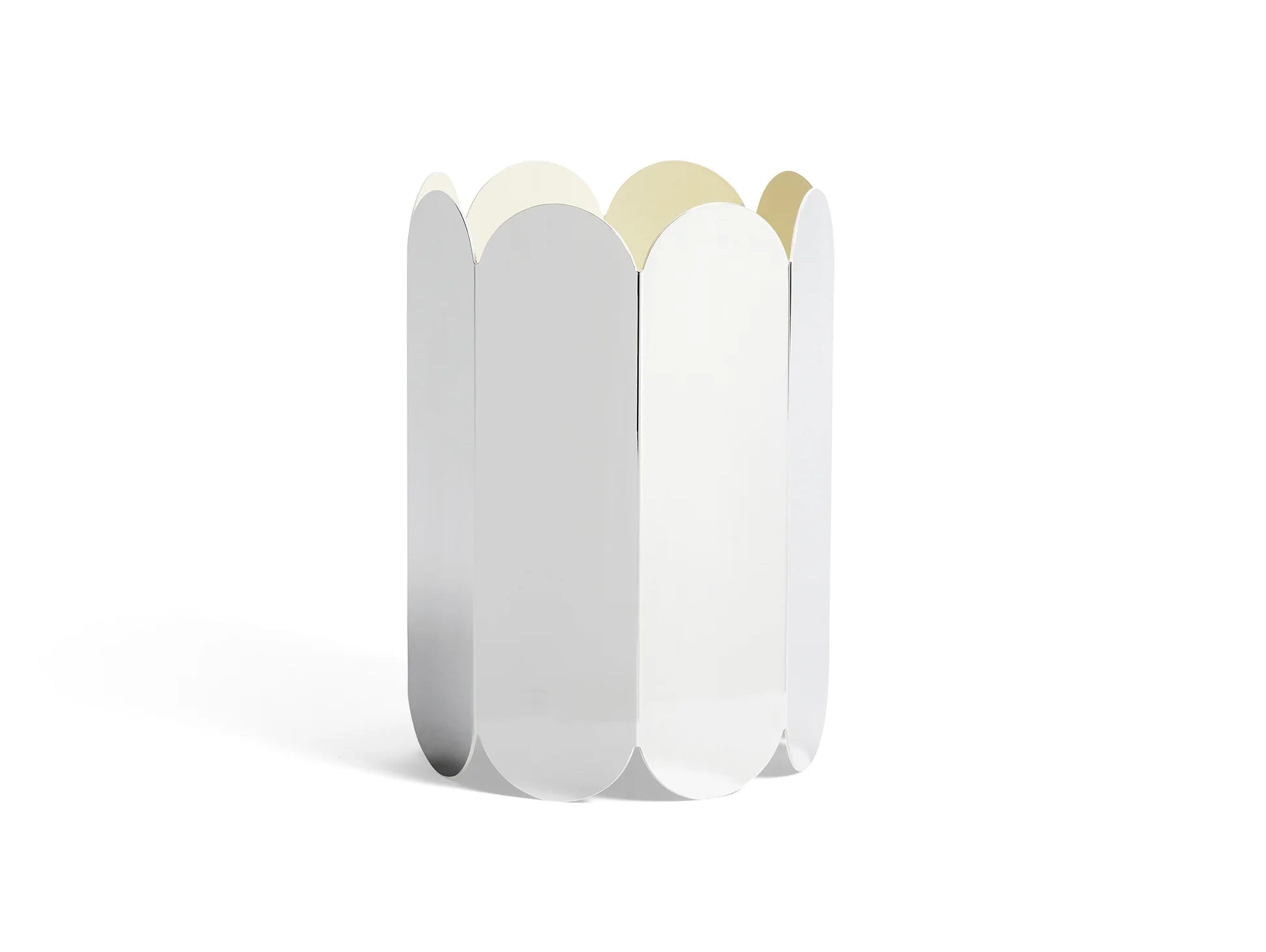 HAY Arcs Vase Large Mirror