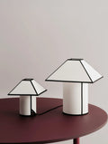 HAY Ava Pyramid Table Lamp