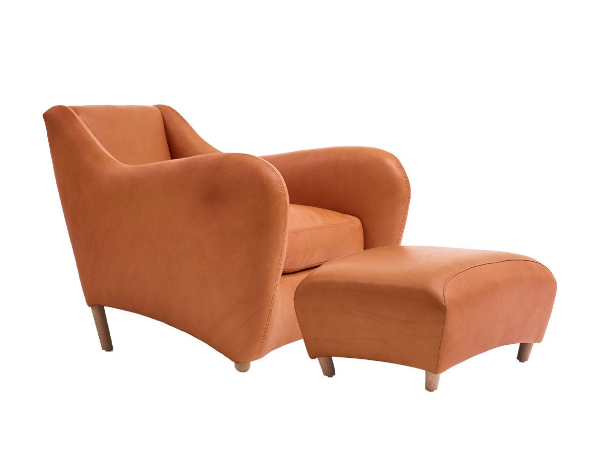 Matthew Hilton for SCP Balzac Armchair