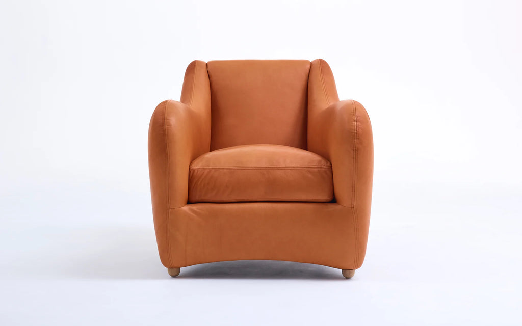 Matthew Hilton for SCP Balzac Armchair