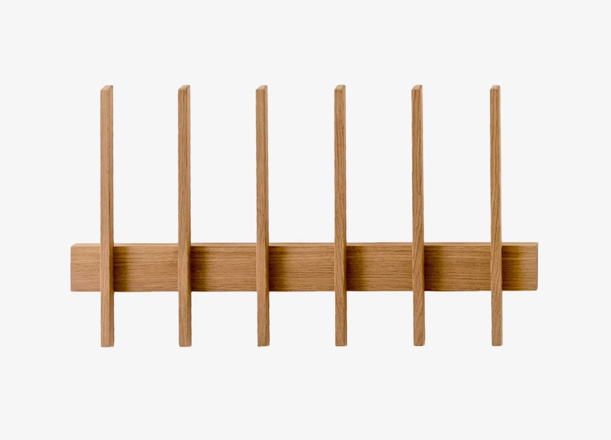 Brendon Farrell for Case  Fin coat hook
