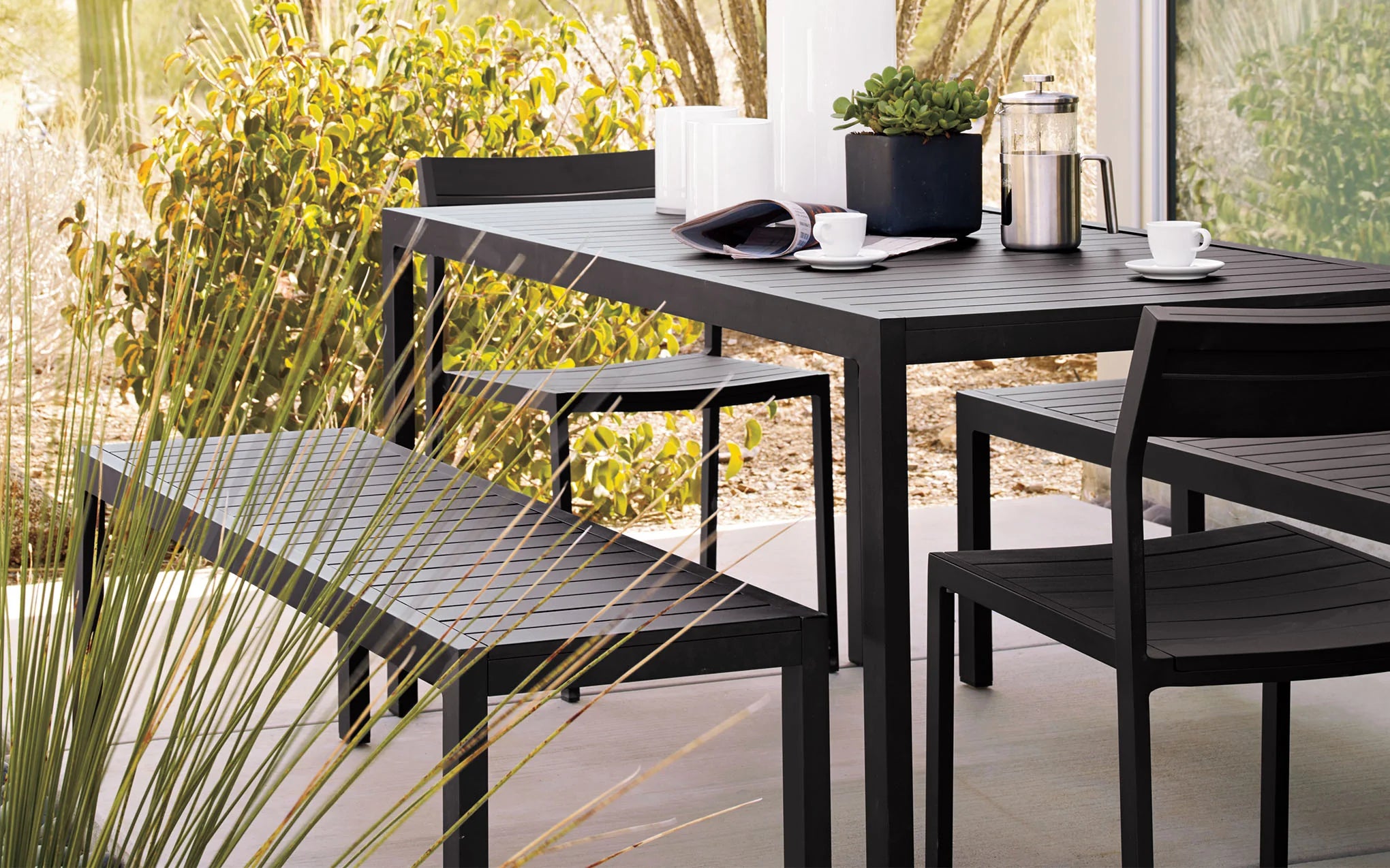 Matthew Hilton Eos Communal Table