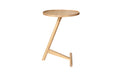 SCP Calvo Side table by Lee Kirkbride Oak