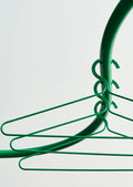 HAY Colour Hanger Set of 3 Jungle Green
