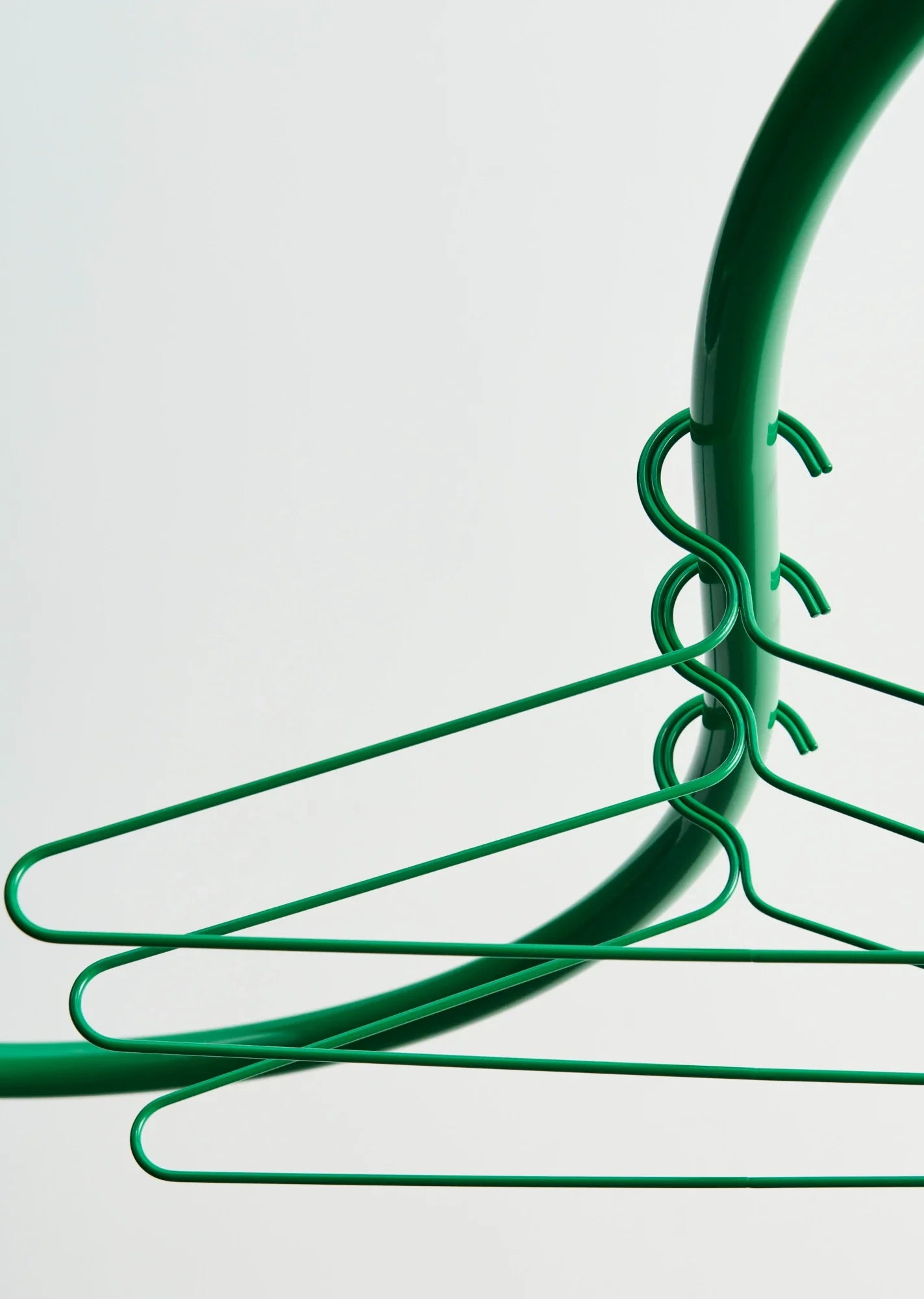 HAY Colour Hanger Set of 3 Jungle Green