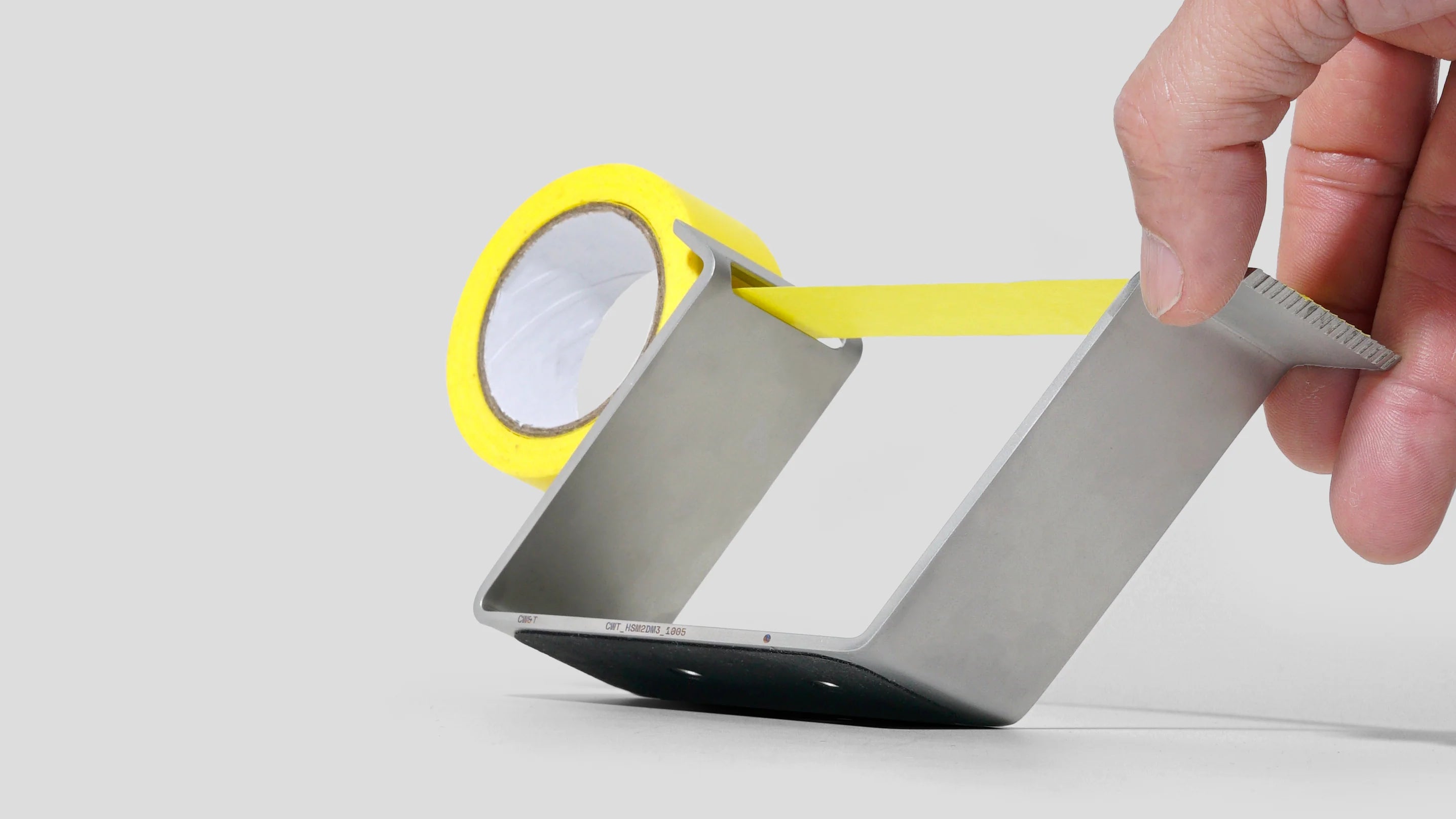 CW&T M.R. Tape Dispenser Wall-Mount