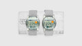 CW&T Solid State watch