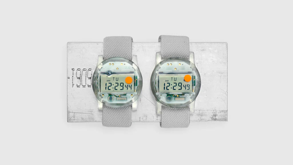 CW&T Solid State watch