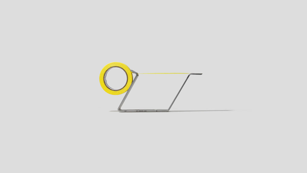 CW&T M.R. Tape Dispenser Wall-Mount