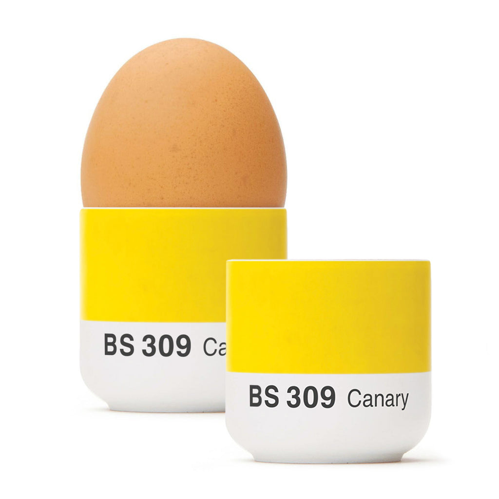 David Mellor Canary Yellow Egg Cup 5cm