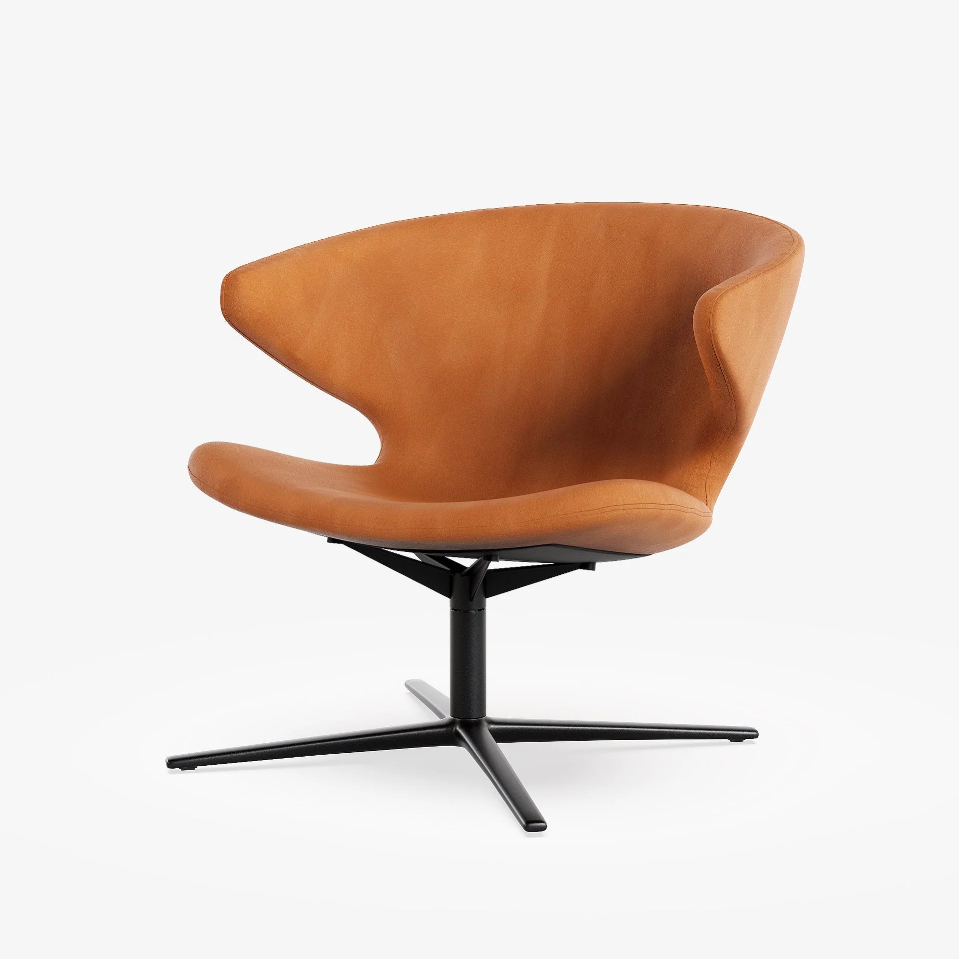 Matthew Hilton for Case Ella Swivel Lounge Chair