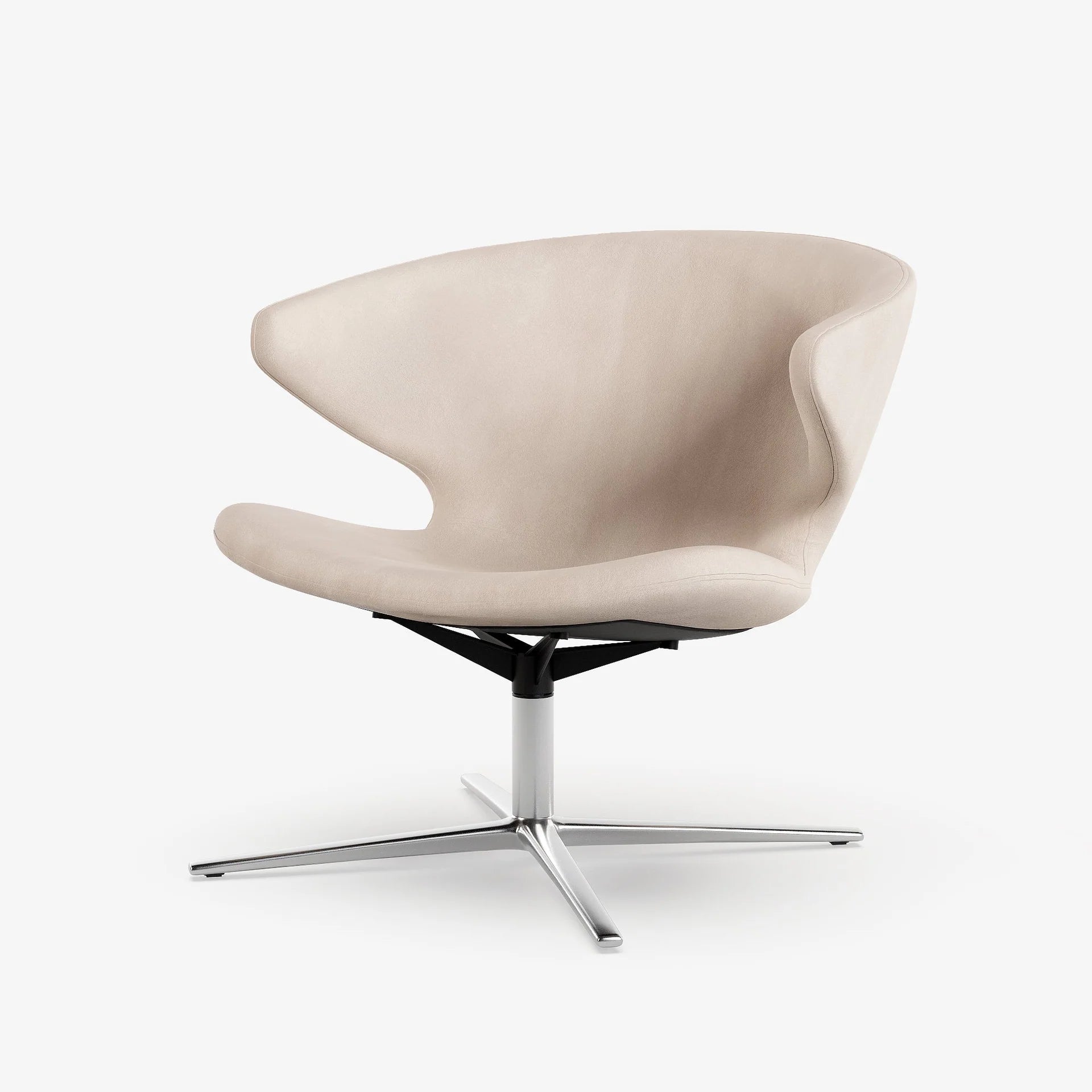 Matthew Hilton for Case Ella Swivel Lounge Chair