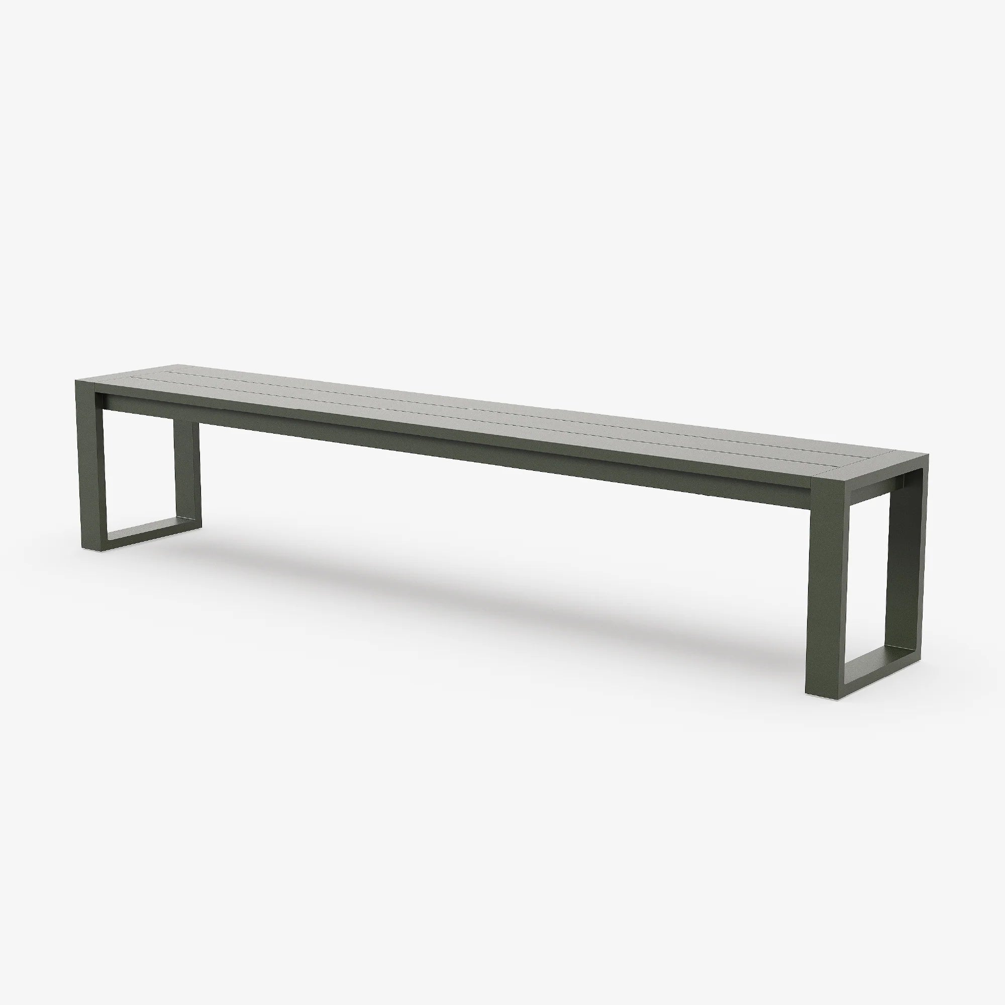 Matthew Hilton for Case Eos Communal Bench
