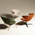 Matthew Hilton for Case Ella Swivel Lounge Chair