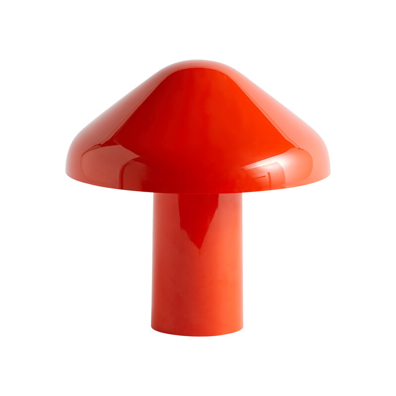 HAY Pao Portable Lamp Soft Red