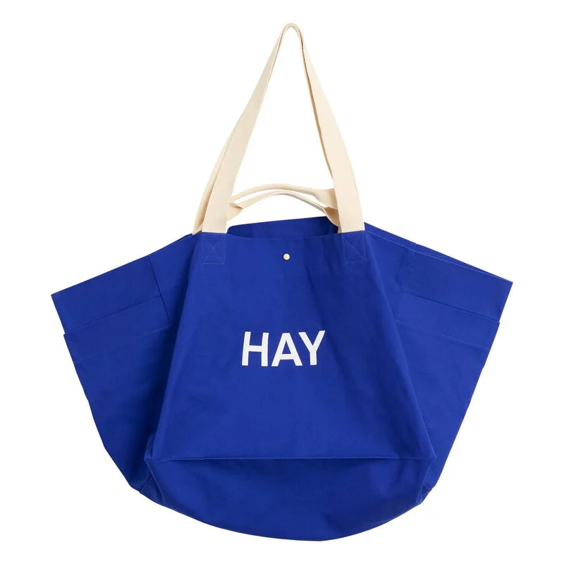 HAY Weekend Bag Large Electric Blue