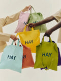 HAY Tote Bag Lemon