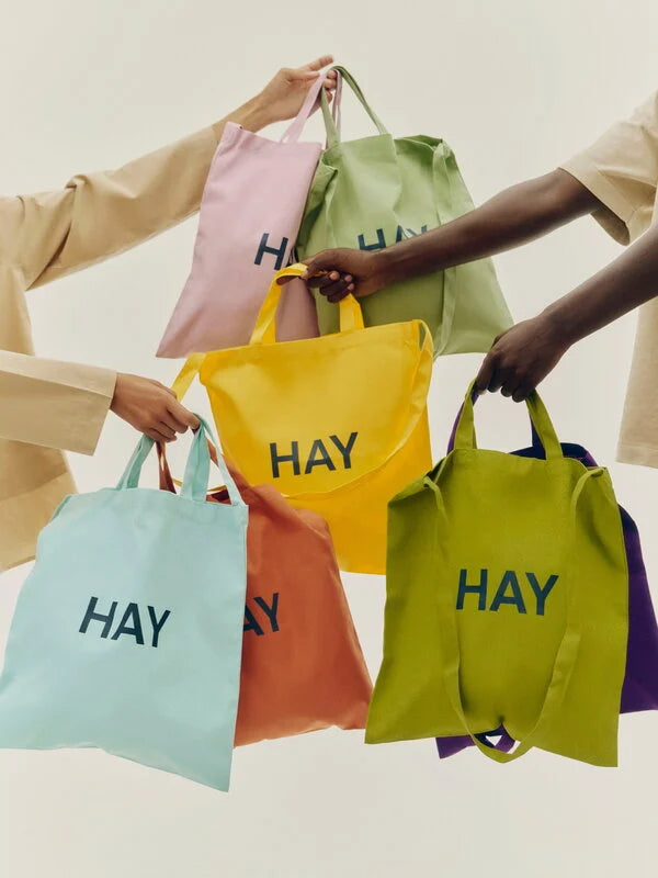 HAY Tote Bag Lemon