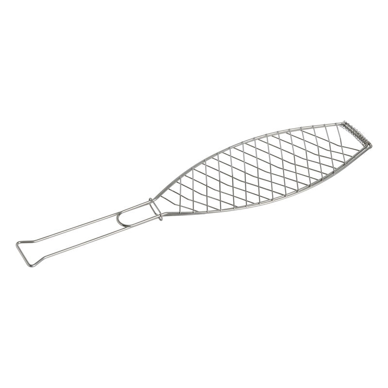 HAY Outdoor Market BBQ Fish Grill Stainless Steel