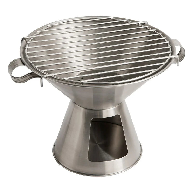 HAY Outdoor Market BBQ Barbecue Stainless Steel