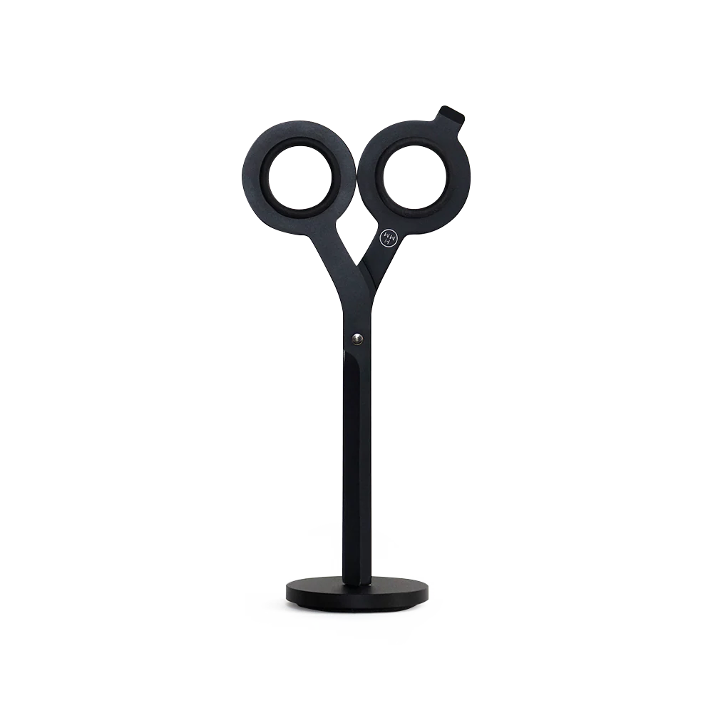 HMM Designs Black Scissors