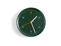 HAY Wall Clock Green