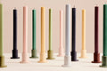 HAY Hexagon Candle-Green