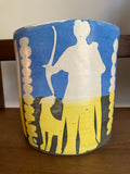 Diana Vase
