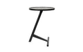 SCP Calvo Side table by Lee Kirkbride Black Stain
