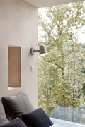 HAY Noc Wall Light Switched