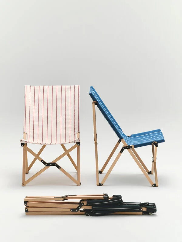 HAY x Jasper Morrison Outdoor Market Folding Chair